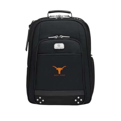 Club Glove Swinging Bevo Pro Traveler Bag — UT Golf Club Shop